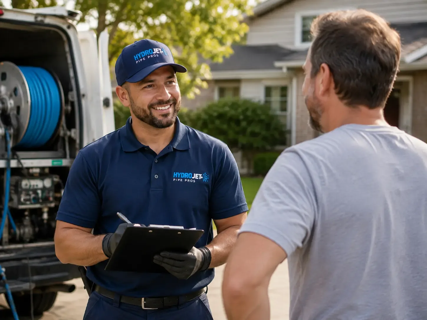 Hydro Jet Pipe Descaling Finleyville, PA FAQs